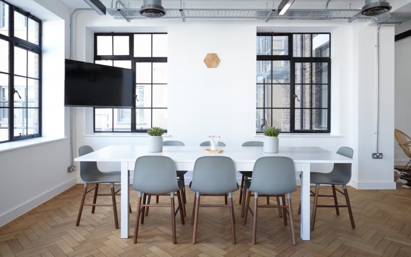 Great start-up space